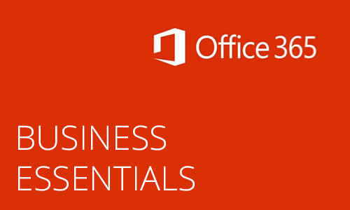 Office 365 Business Essentails