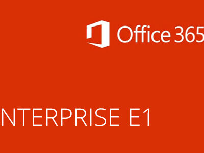 office 365 Enterprise E1