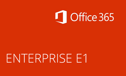 office 365 Enterprise E1